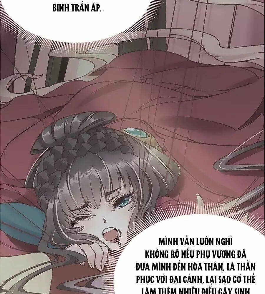 Thịnh Thế Lê Hoa Điện: Chapter 62