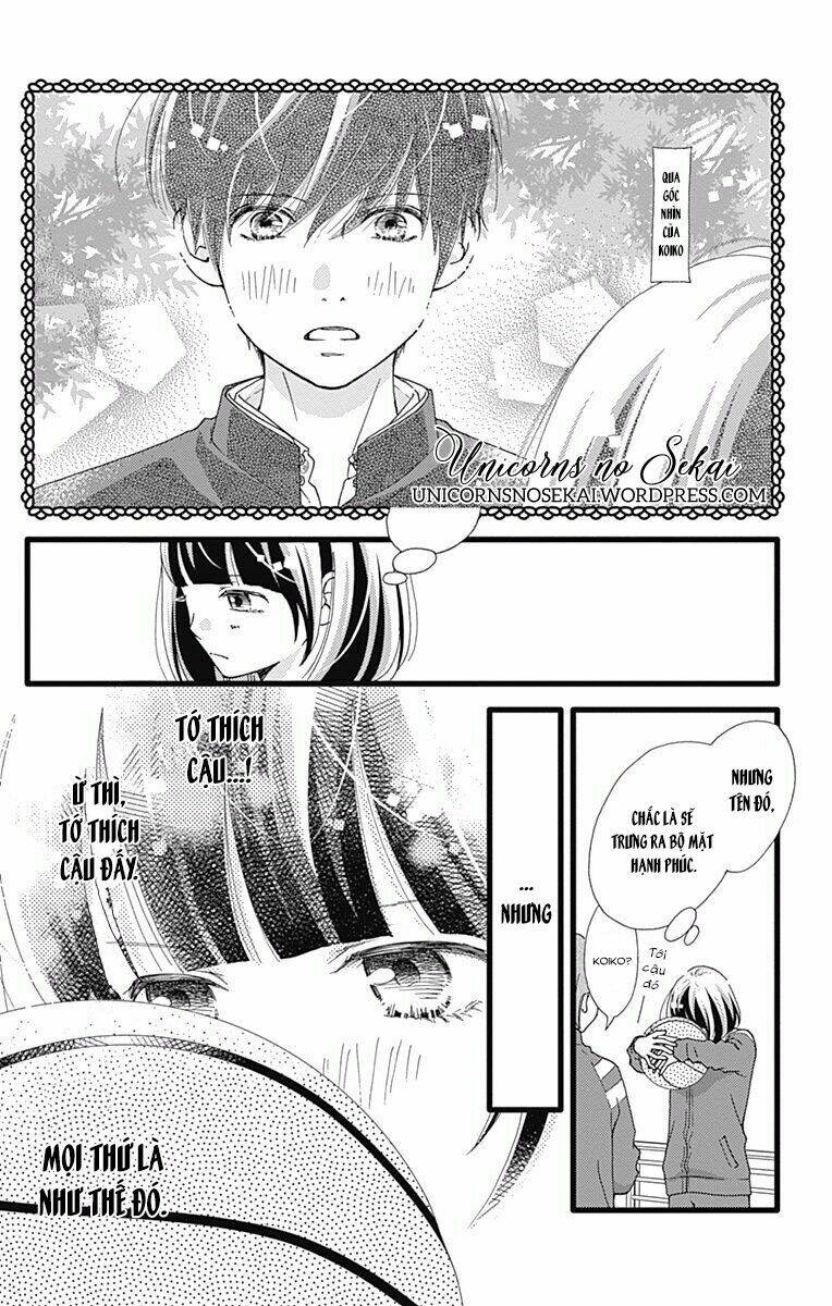 Futsuu No Koiko-Chan: Chapter 15