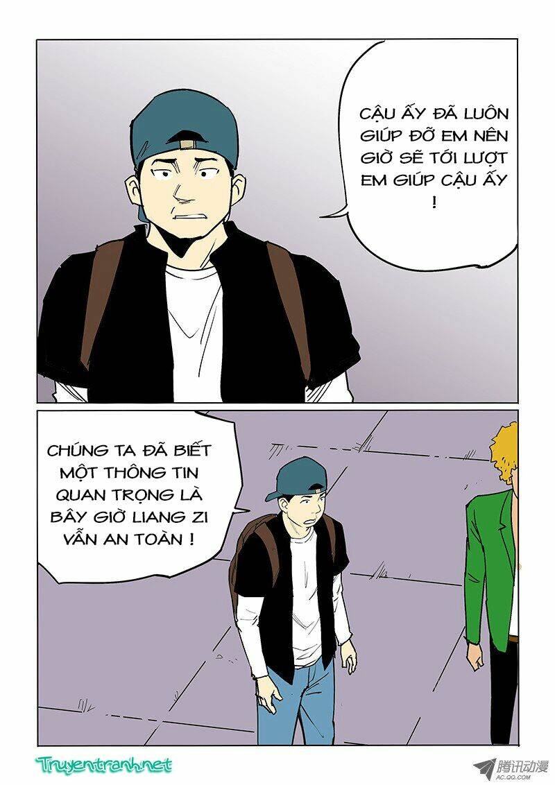 Thần Tại Nhân Gian: Chapter 43.5