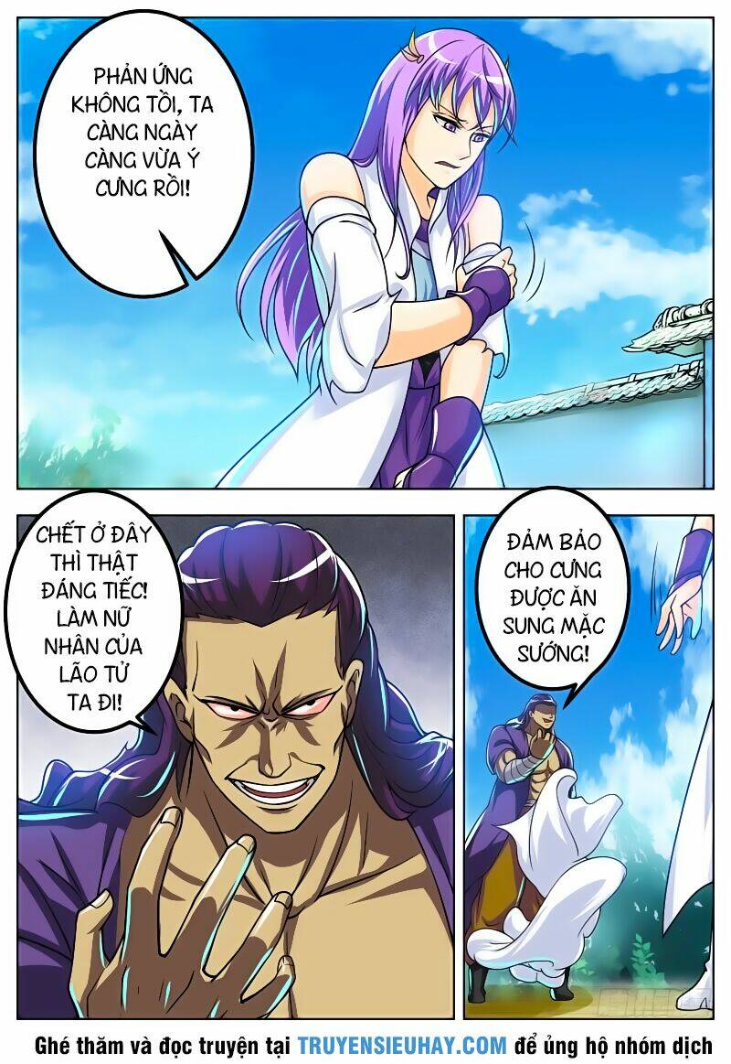 Sử Thượng Đệ Nhất Chưởng Môn: Chapter 60