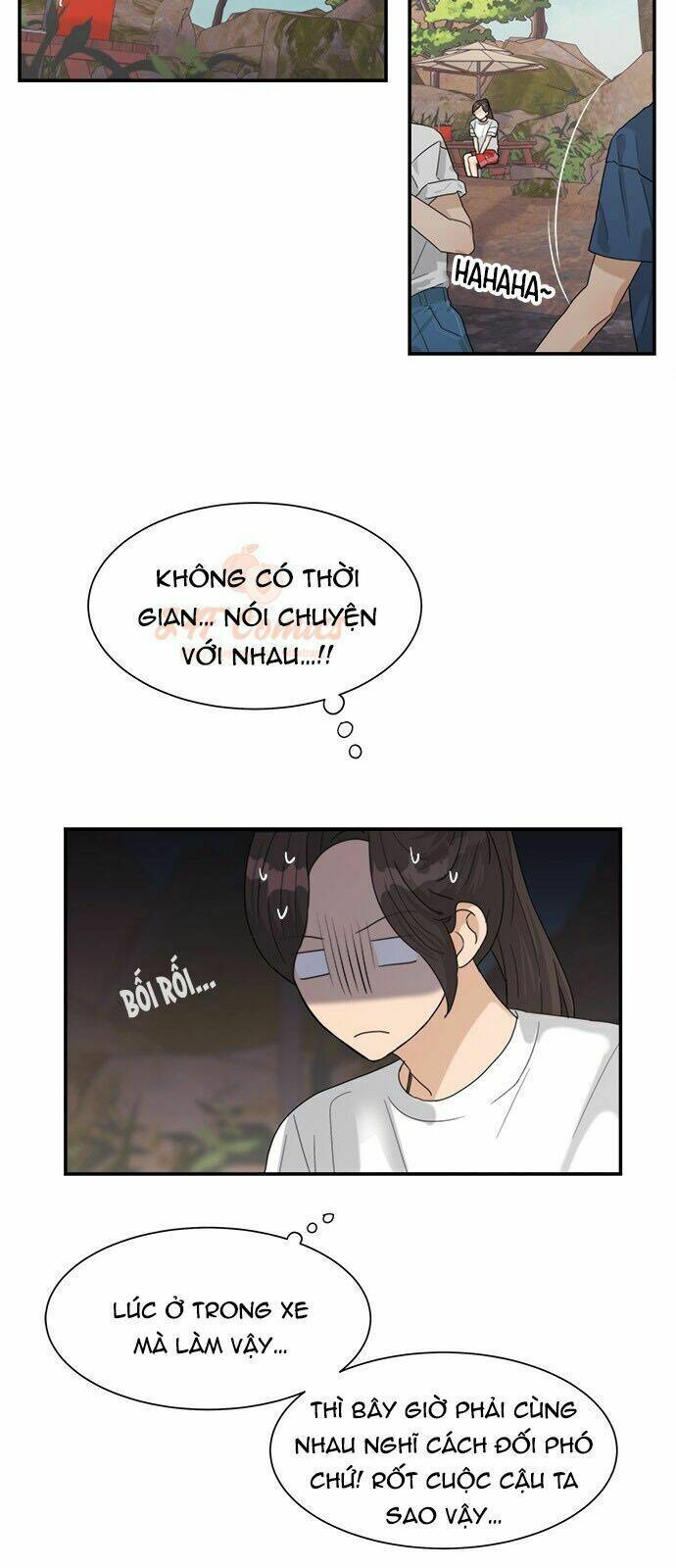 Phải Lòng Oan Gia: Chapter 44