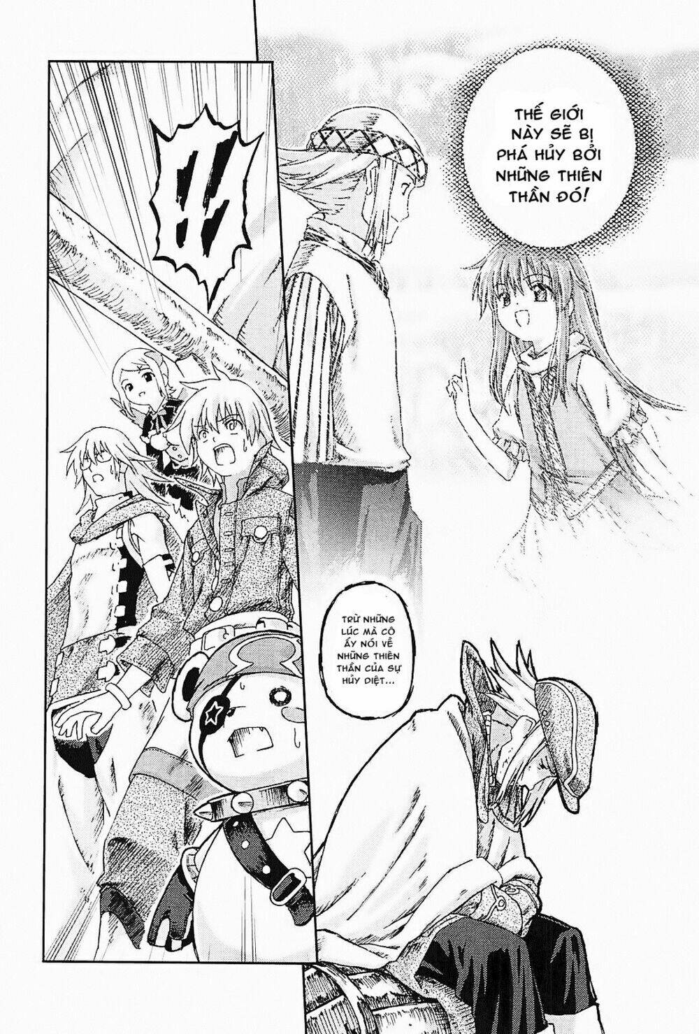 World Destruction: Chapter 10