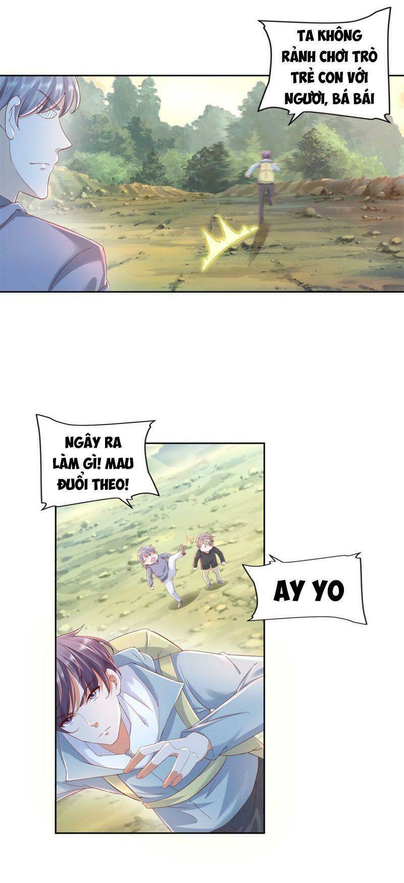 Chí Tôn Toàn Năng: Chapter 97