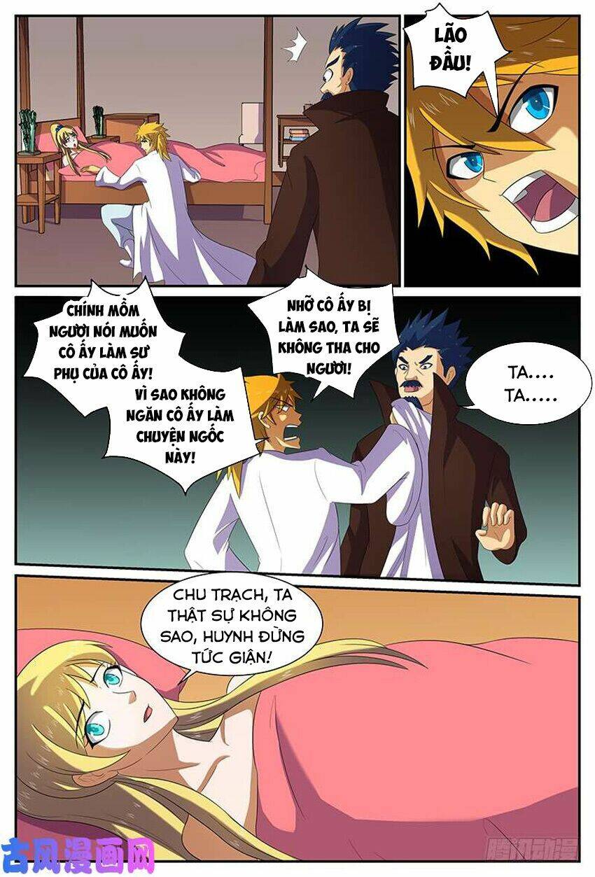 Chí Tôn Chư Thiên: Chapter 172