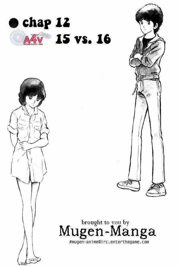 Miyuki: Chapter 12
