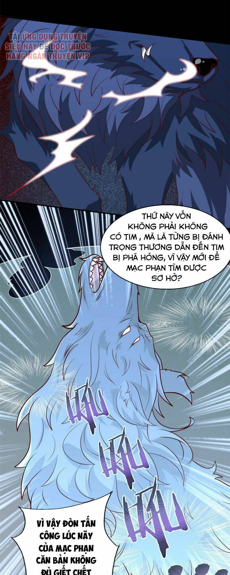 Chí Tôn Võ Đế: Chapter 319