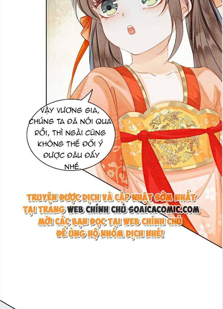 Bắt Đầu Hủy Hôn Để Công Lược Vương Gia: Chapter 33