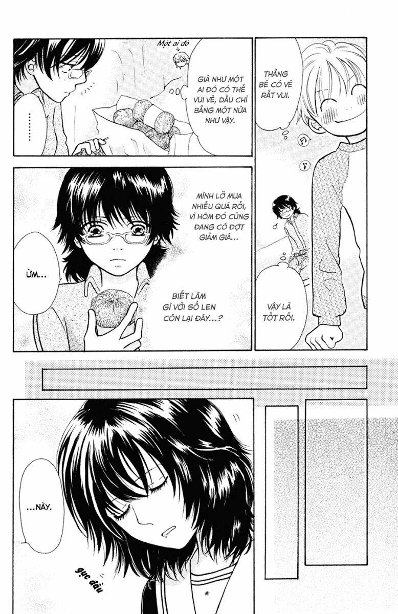 Momoiro Heaven: Chapter 7