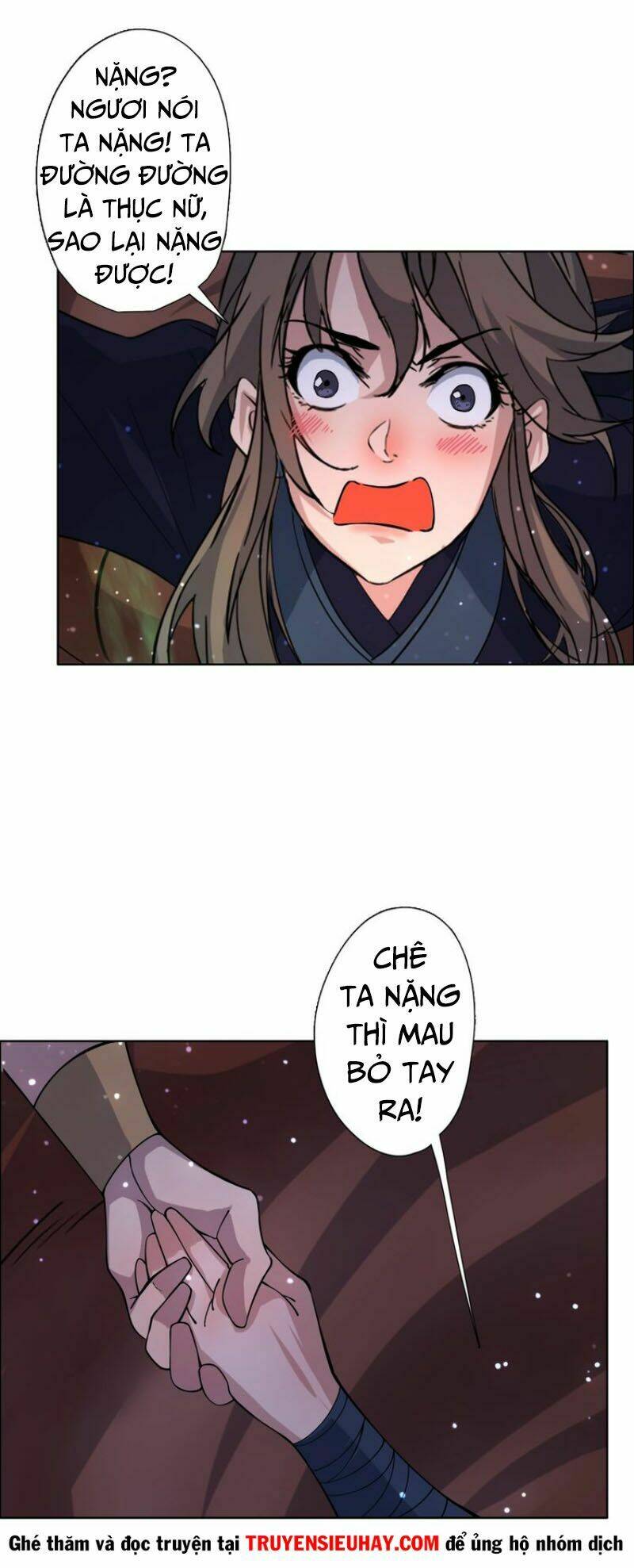 Ta Luyện Dược Thành Thánh: Chapter 11