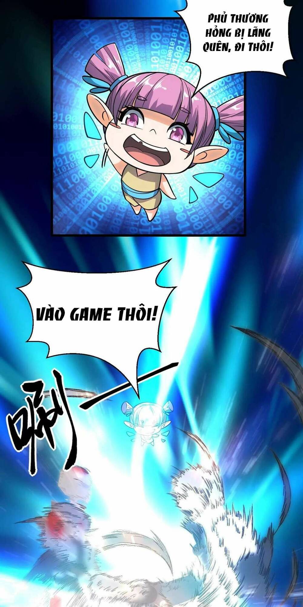 Trong Game Ta Là Vô Địch: Chapter 6