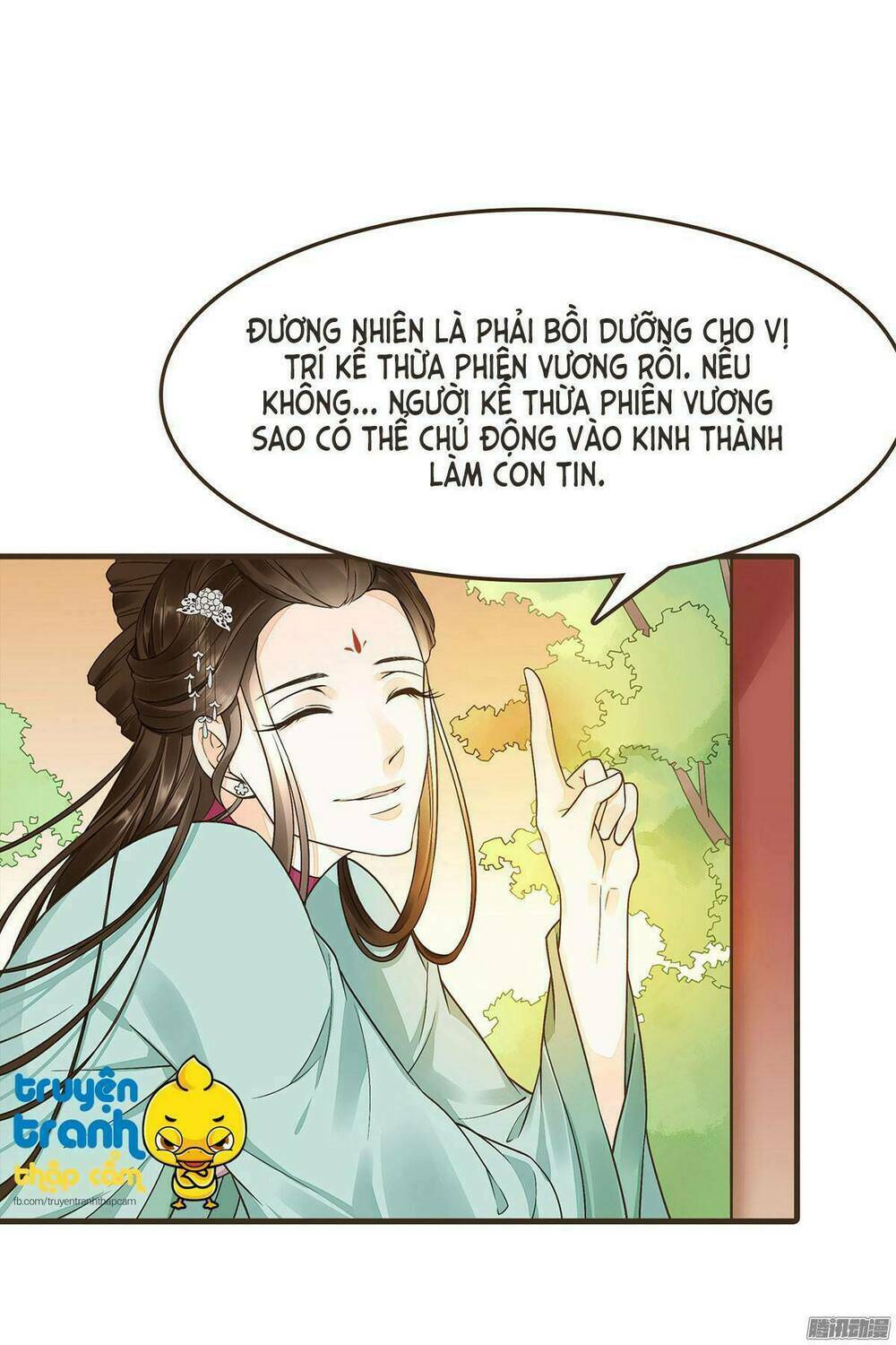 Đại Giá Thừa Tướng: Chapter 24