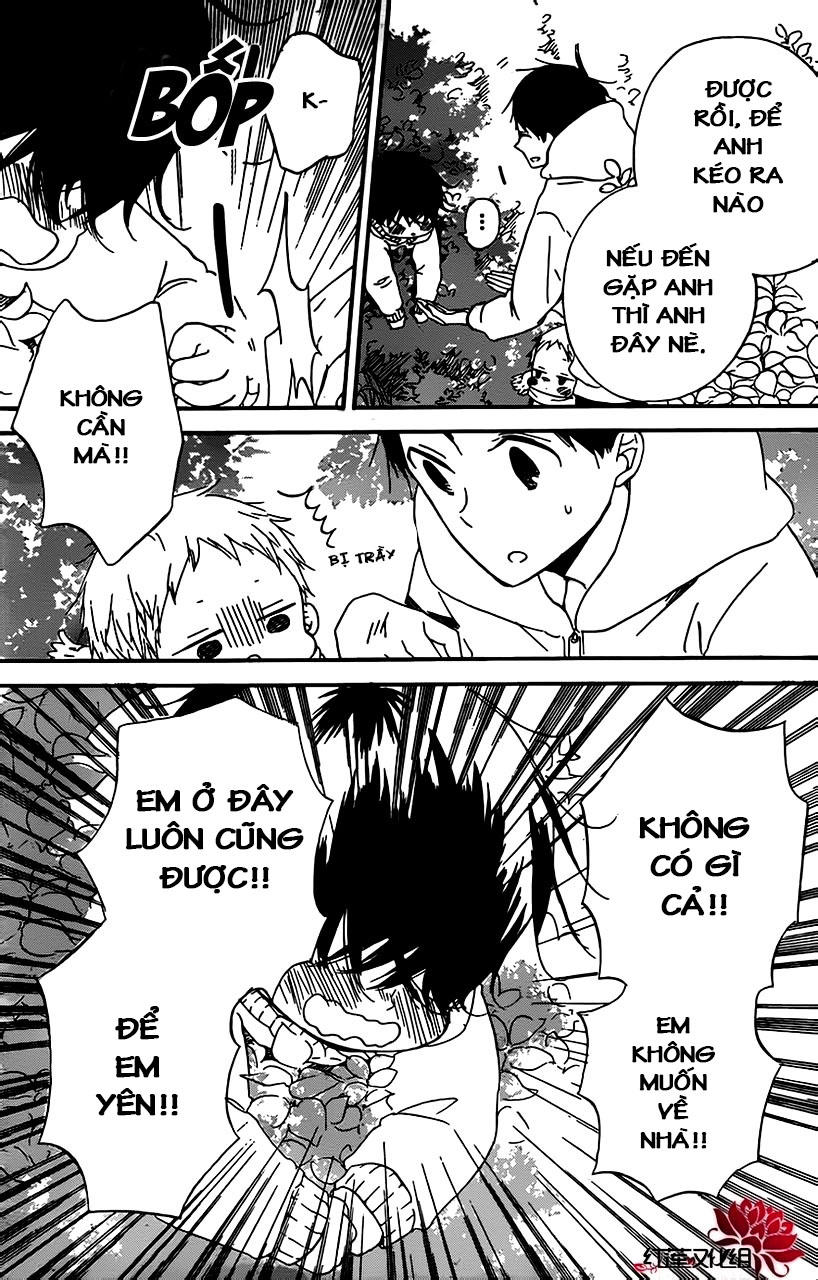 Anh Chàng Bảo Mẫu: Chapter 28