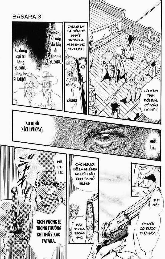 Đứa Con Số Phận: Chapter 10