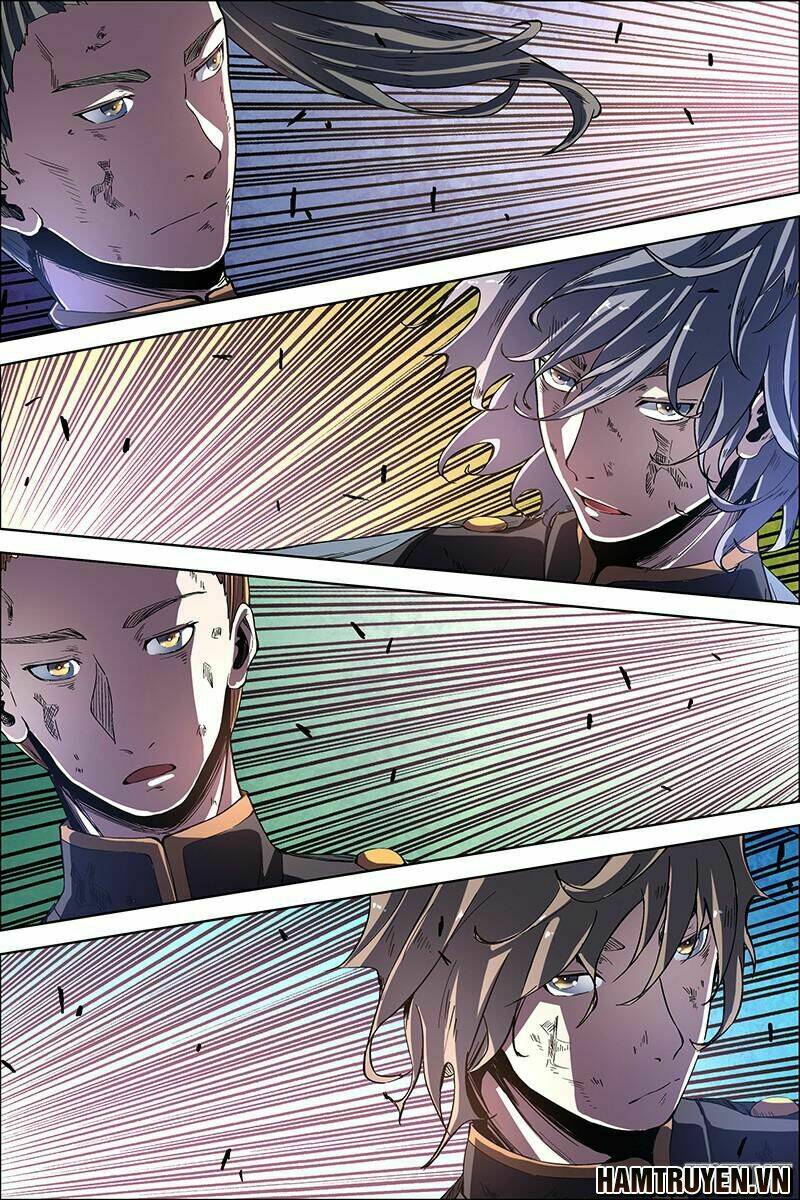 Ngạo Thế Cửu Trọng Thiên: Chapter 46.5
