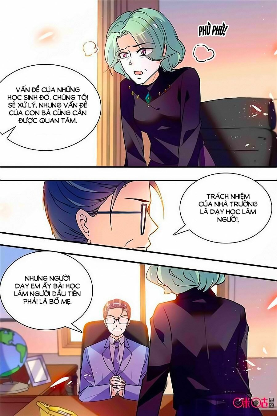 Thanh Ninh Chi Hạ: Chapter 342