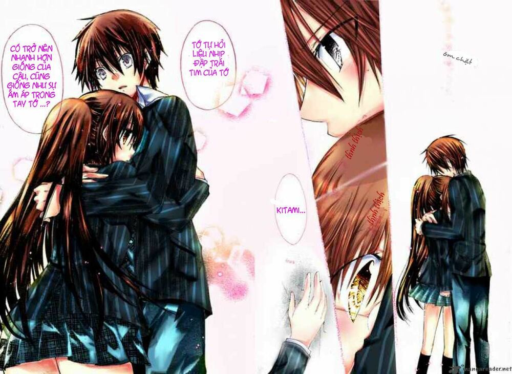 Watashi Ni Xx Shinasai!: Chapter 2