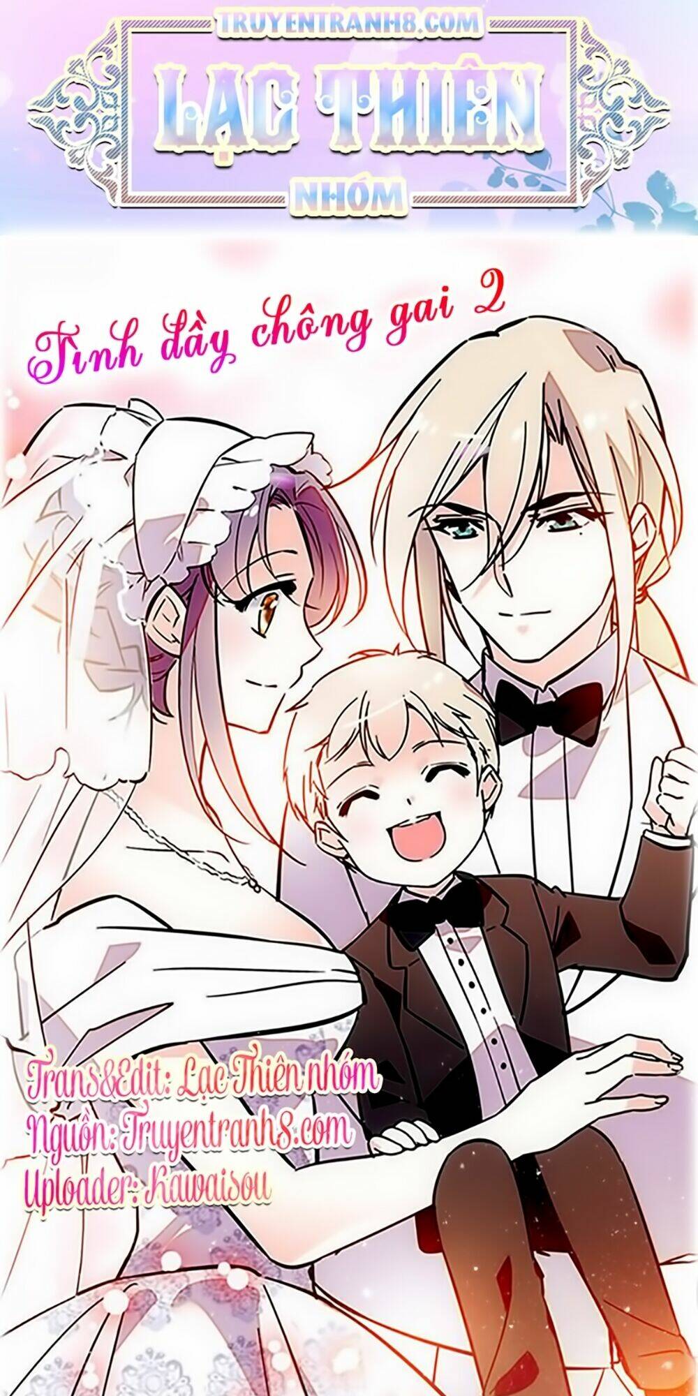 Tình Đầy Chông Gai 2: Chapter 3