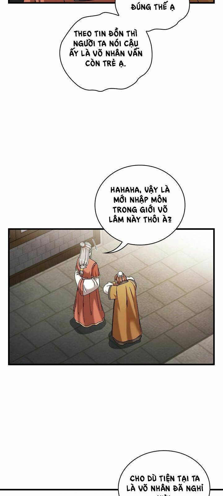 Thân Thủ Đệ Nhất Kiếm: Chapter 13