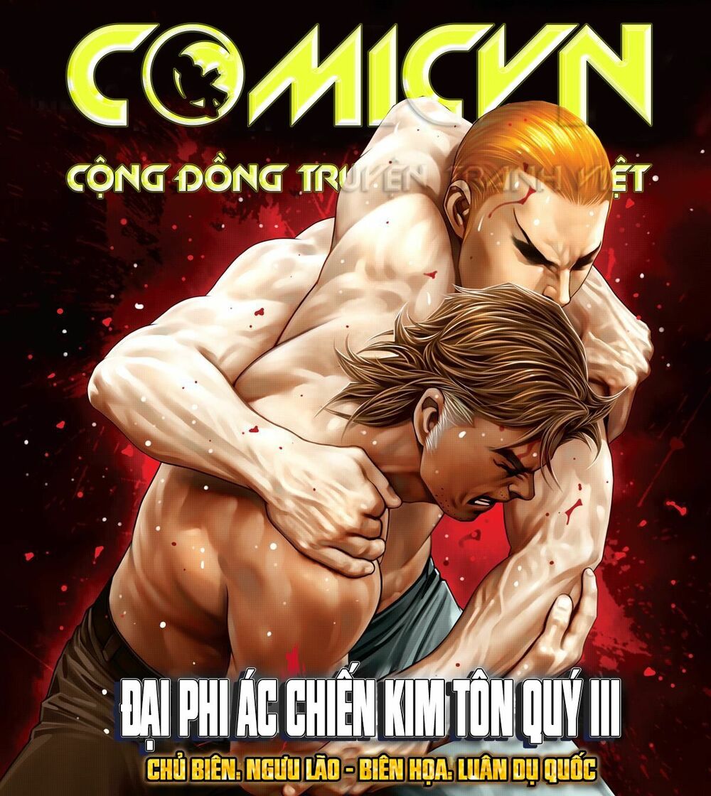 Người Trong Giang Hồ: Chapter 1972: Đại Phi ác chiến Kim Tôn Quý 2
