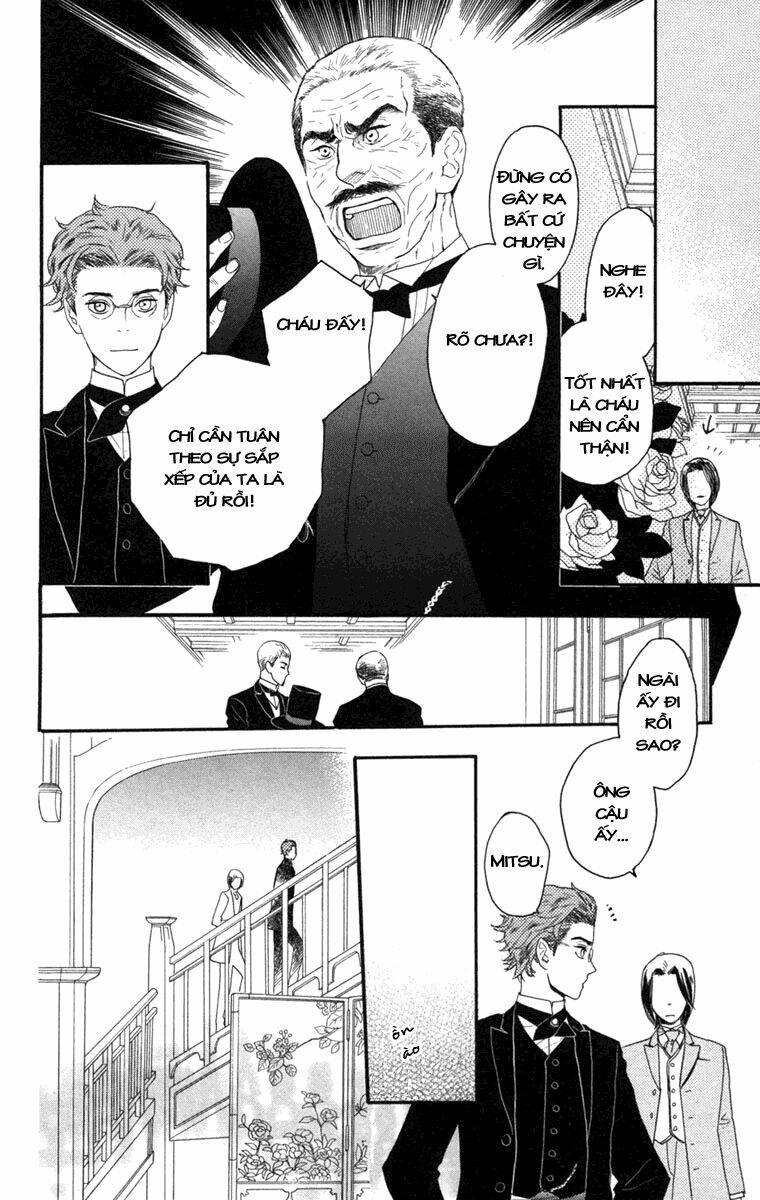 Golden Days - Tháng Ngày Tươi Đẹp: Chapter 10