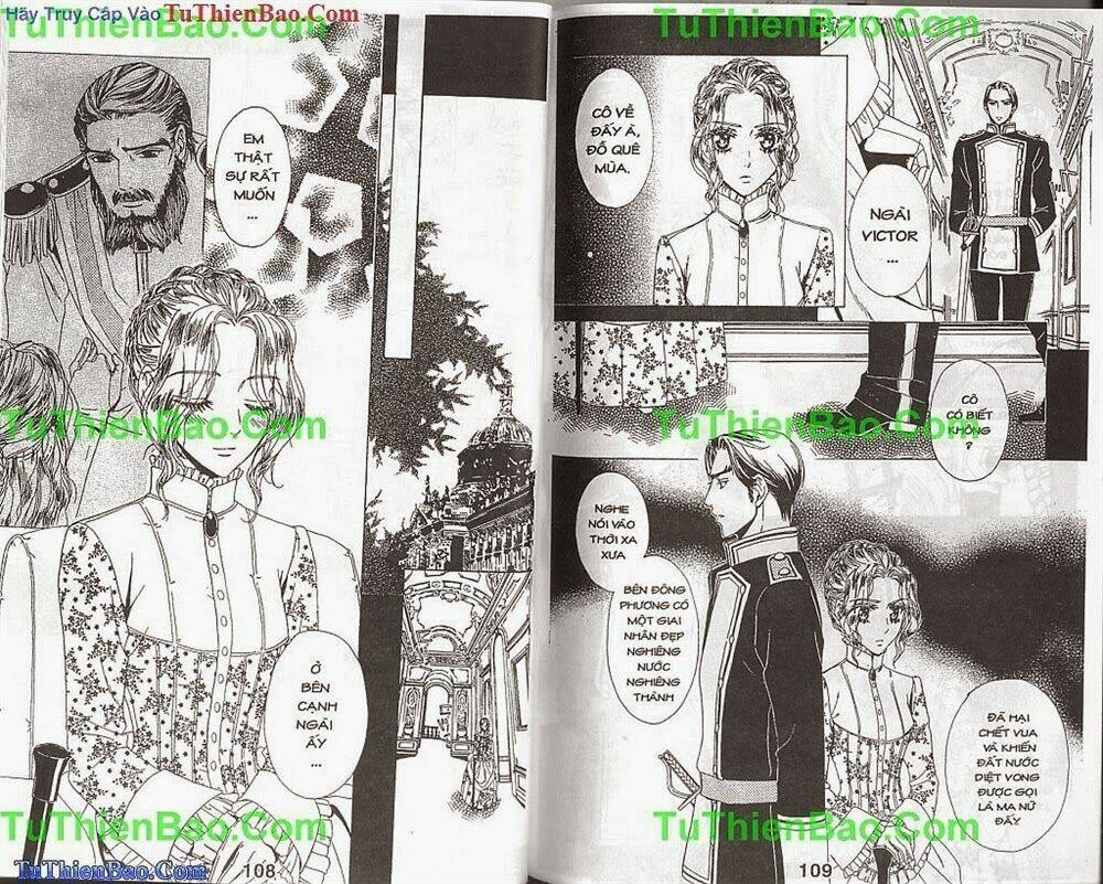 Tình Yêu Định Mệnh: Chapter 3