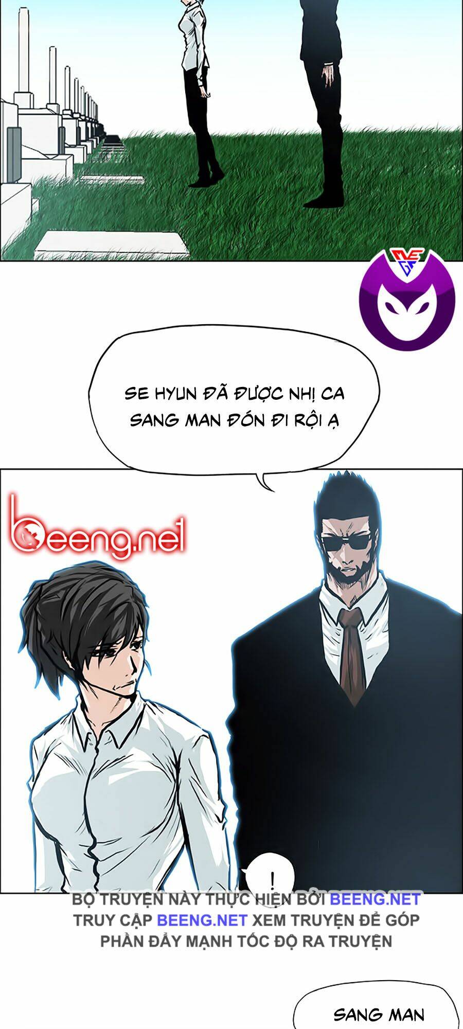 Bá Chủ Học Đường Ss3: Chapter 3