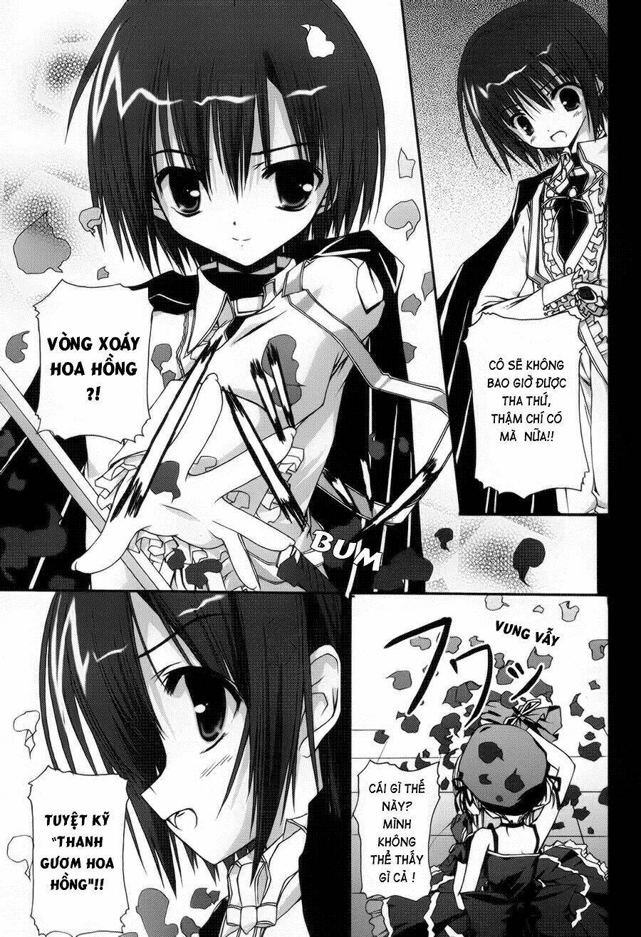 Nusunde Lilith: Chapter 6