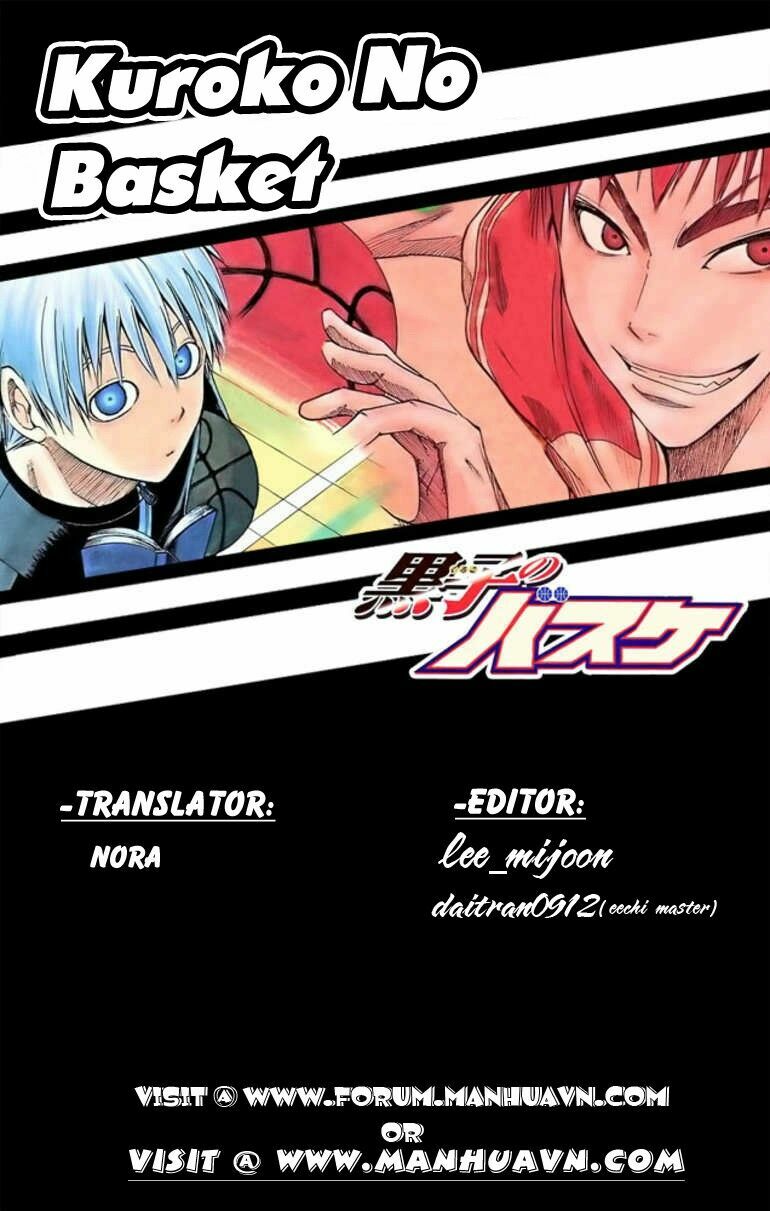 Vua Bóng Rổ Kuroko: Chapter 83