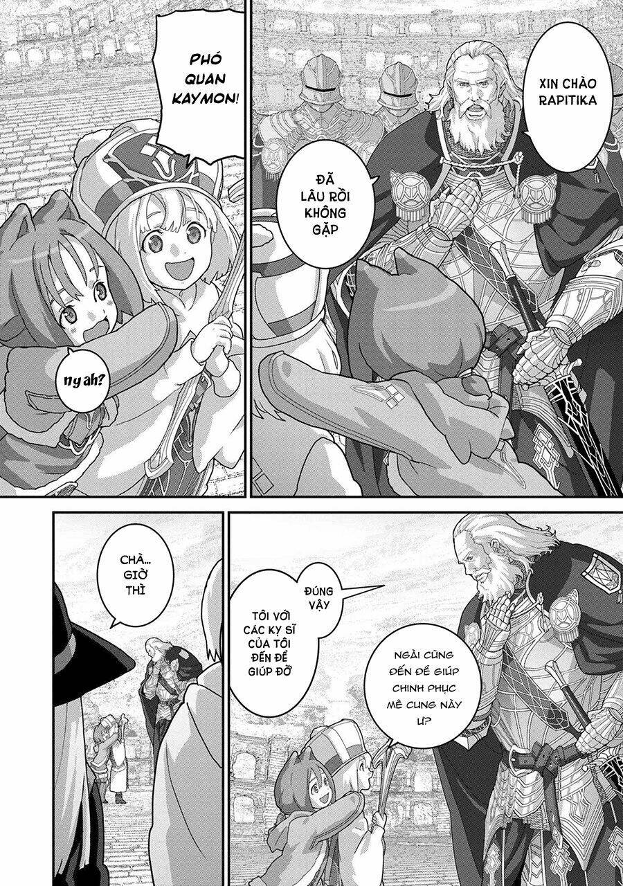 Fps - Trò Chơi Hỗn Loạn: Chapter 22.1