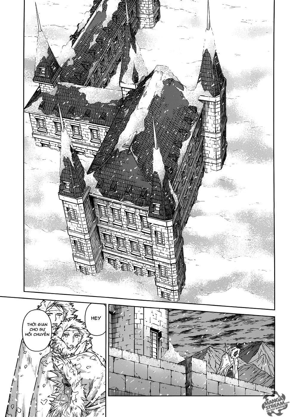 Ubel Blatt: Chapter 113