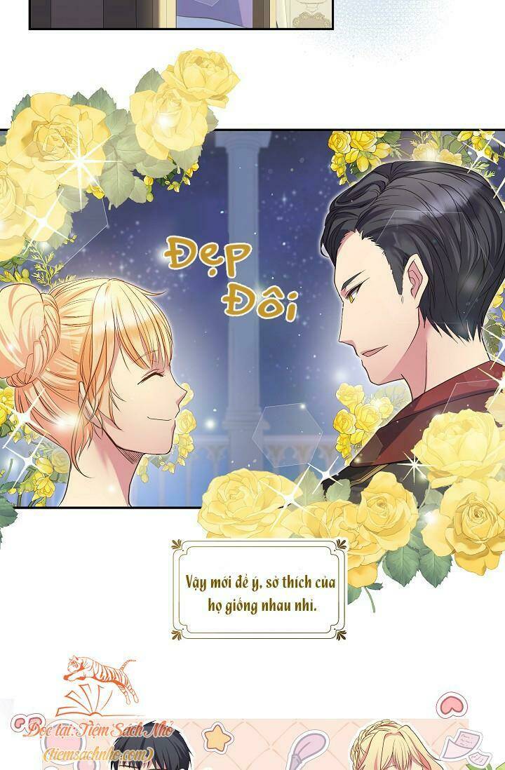 Bút Danh Bí Mật Của Nữ Công Tước: Chapter 5