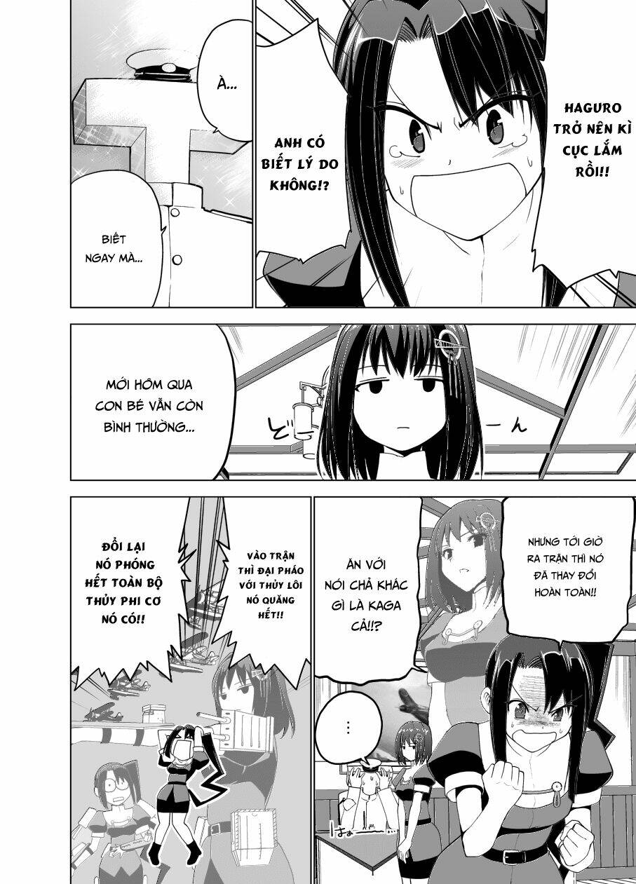 Kancolle Doujin Collection: Chapter 2