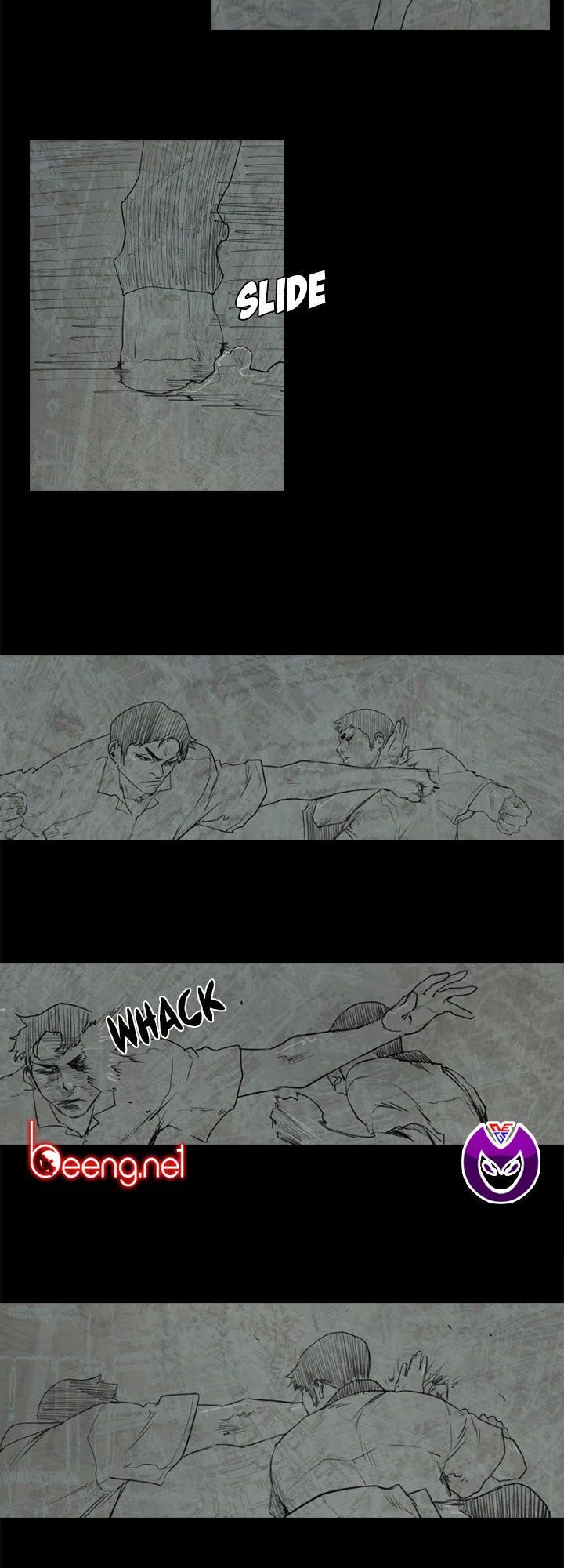 Tong Edge: Chapter 51