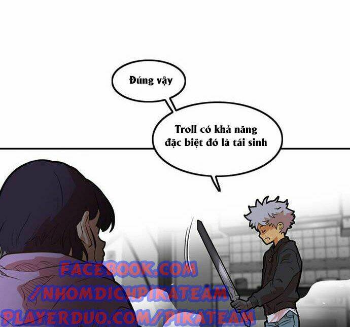 Bẫy Troll: Chapter 1