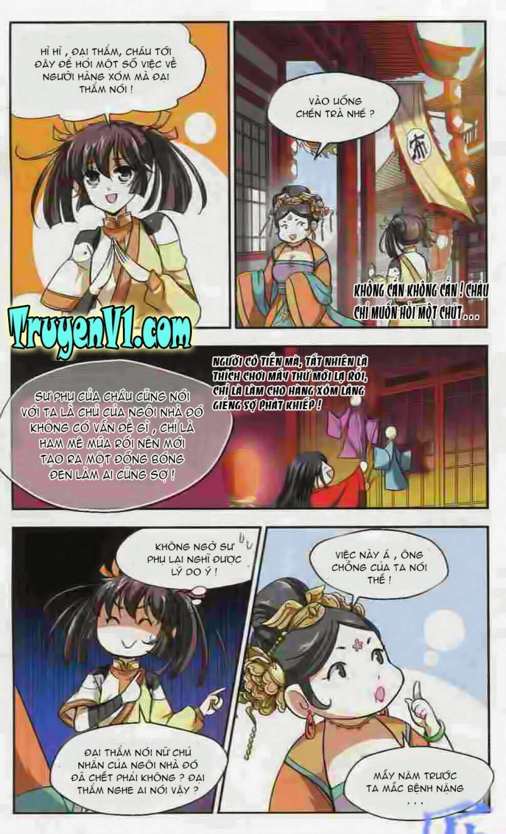 Khuynh Ngã Nhất Sinh Nhất Thế Luyến: Chapter 4.2