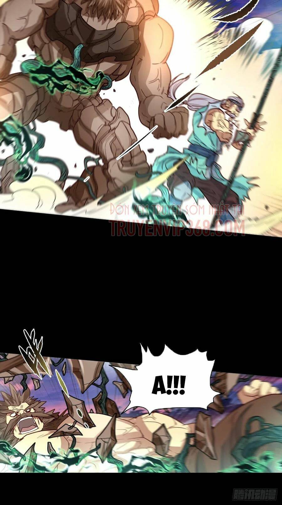 Người Nguyên Thủy Mạnh Nhất: Chapter 42