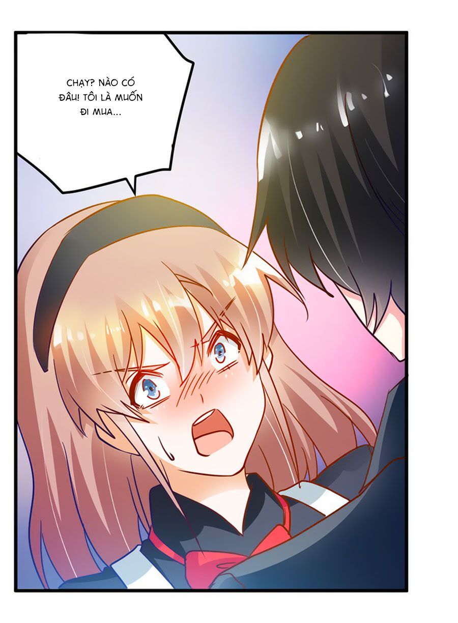 Tổng Tài Đích Thiên Giới Manh Thê: Chapter 48