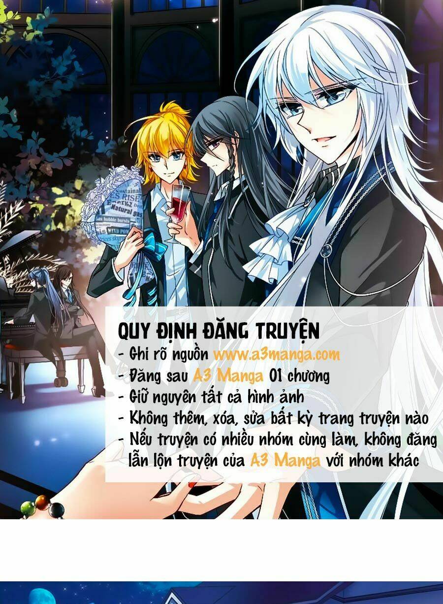 Chước Chước Lưu Ly Hạ: Chapter 13