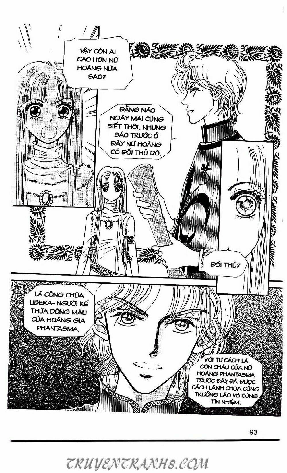 Hiệp Sĩ Nữ Hoàng: Chapter 22