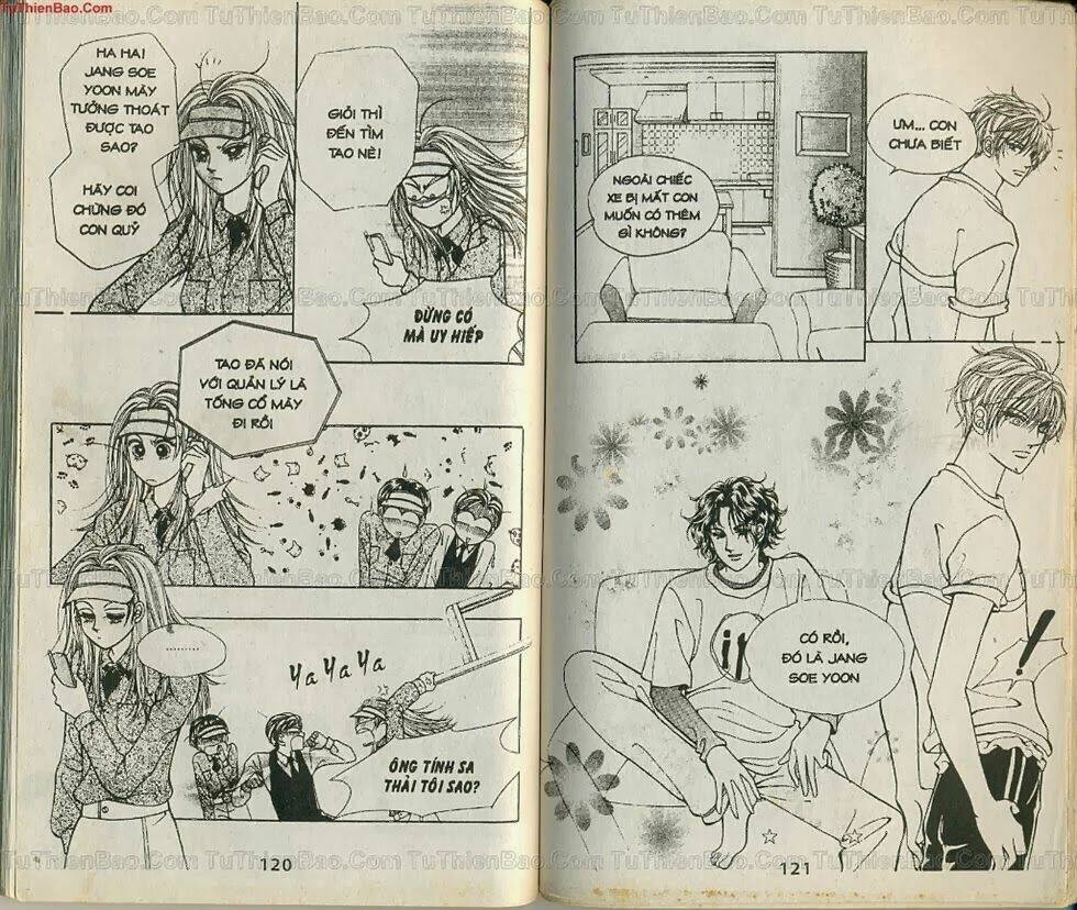 Thiên Sứ: Chapter 6