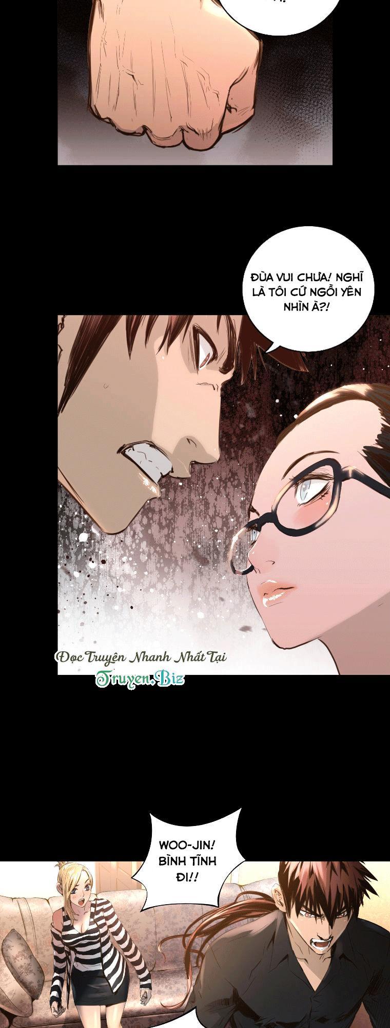 Dị Giới Tam Tuyệt: Chapter 40