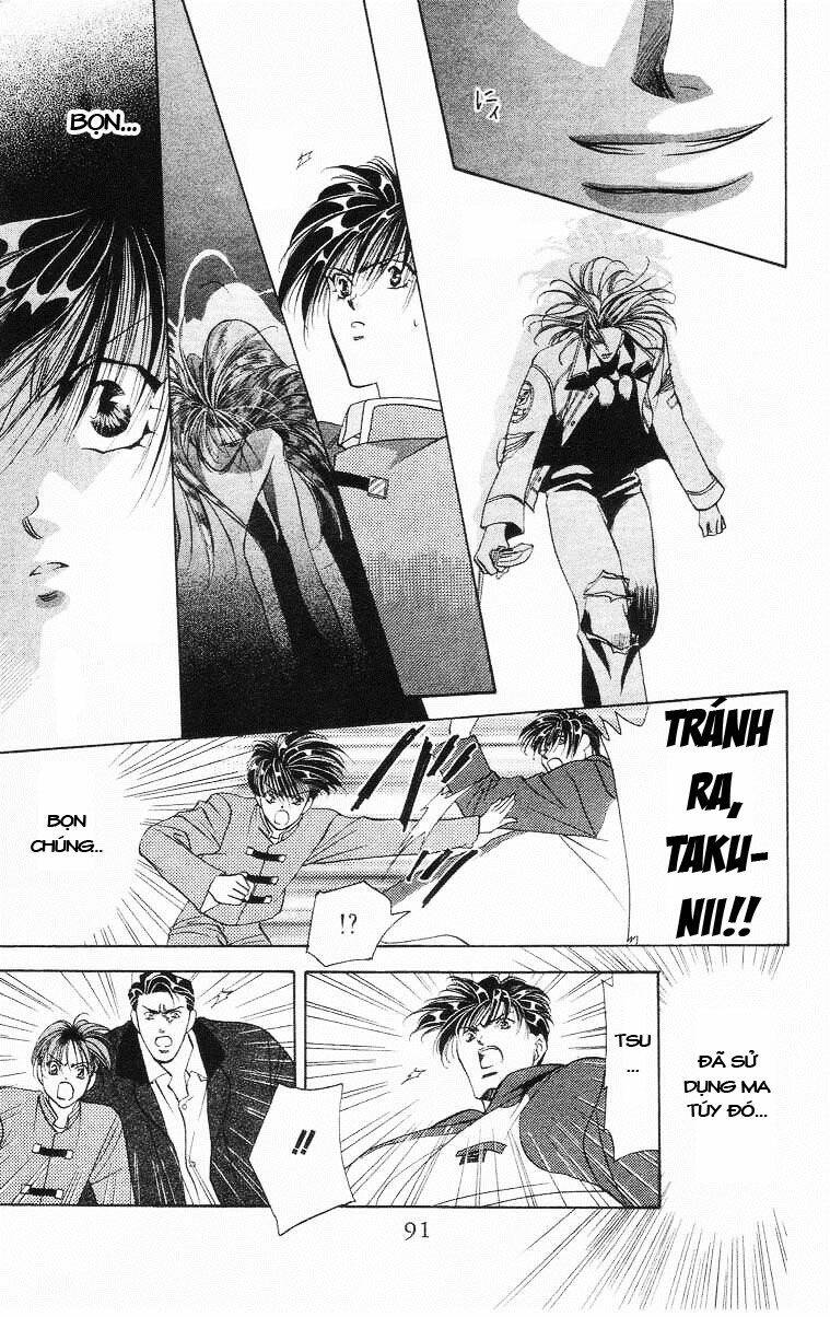 Tokyo Crazy Paradise: Chapter 61