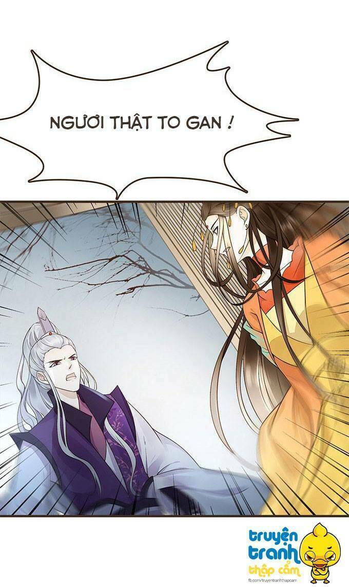 Đại Giá Thừa Tướng: Chapter 19