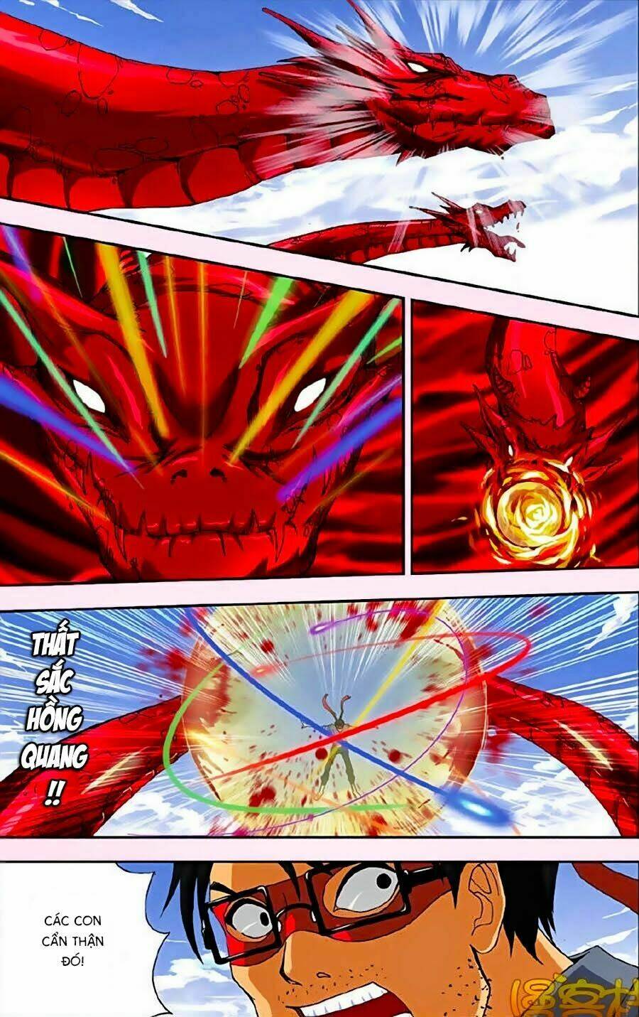Thâu Tinh Cửu Nguyệt Thiên: Chapter 257