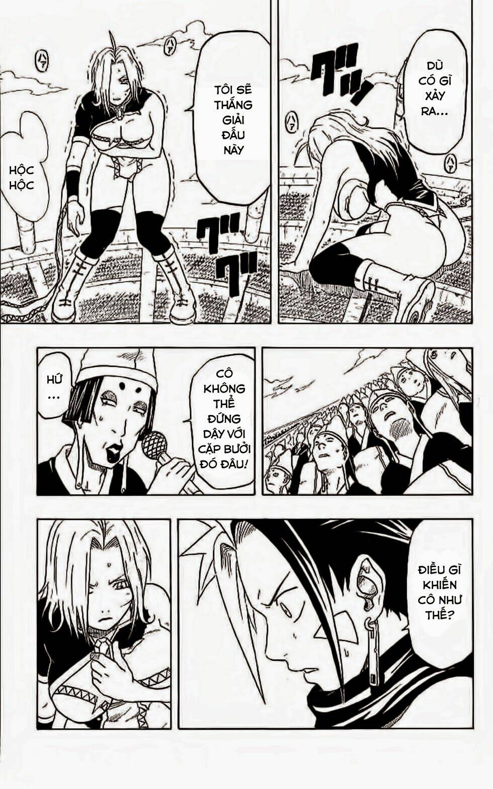 Cuộc Phiêu Lưu Của Quỷ Satan: Chapter 35