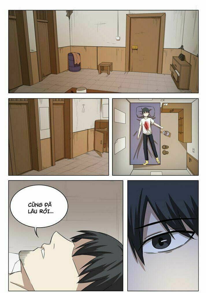 Siêu Phẩm Thấu Thị: Chapter 26