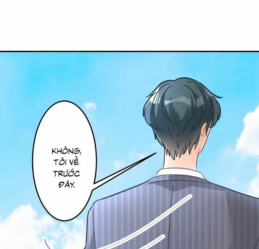 Manh Bảo Ngọt Ngào: Chapter 12