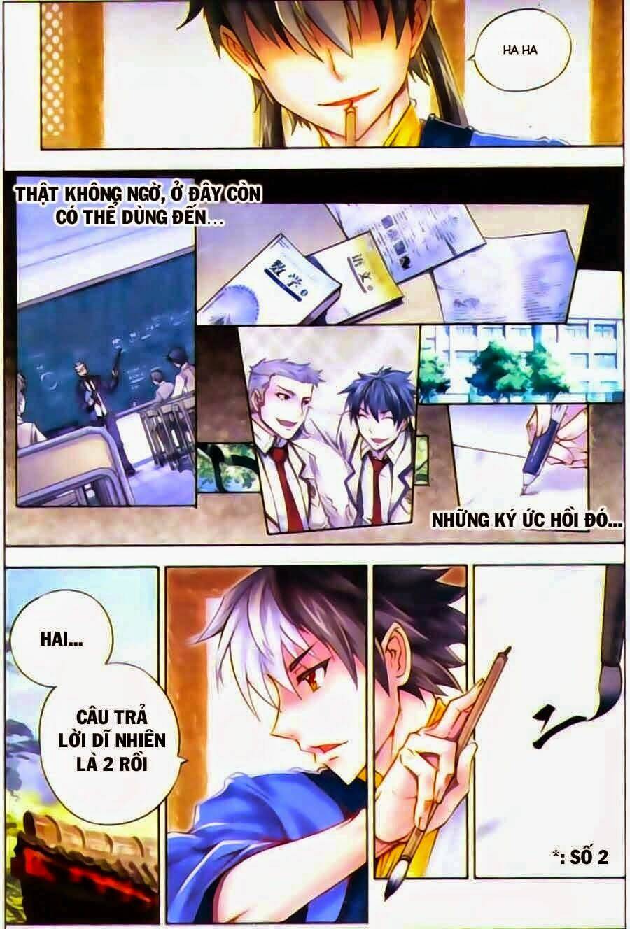 Tướng Dạ: Chapter 19