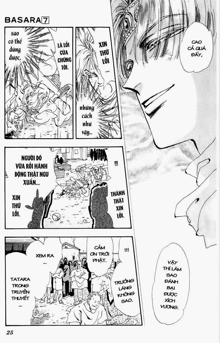 Đứa Con Số Phận: Chapter 25