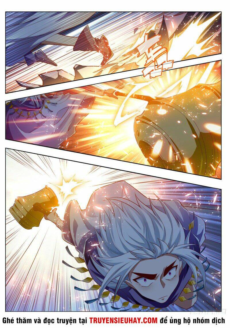Vạn Giới Thần Chủ: Chapter 285